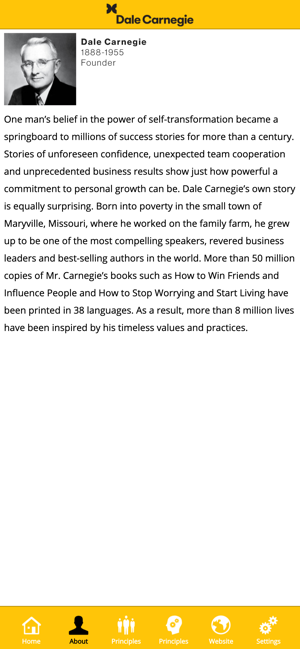 Dale Carnegie Golden Book(圖2)-速報App