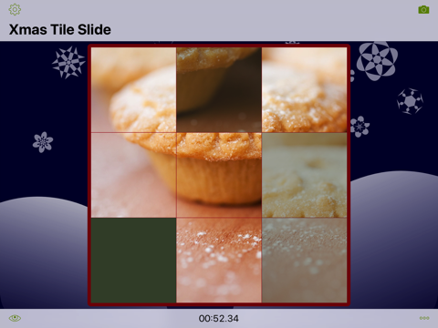 Xmas Tile Slide screenshot 3