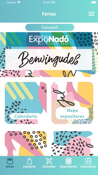 Exponadó - Feria de bebés screenshot 3