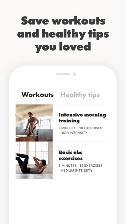 LittleFit: Smooth Fitness Plan screenshot-4