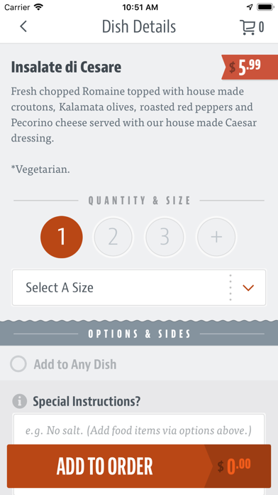 How to cancel & delete Rose's Bella Cucina from iphone & ipad 4