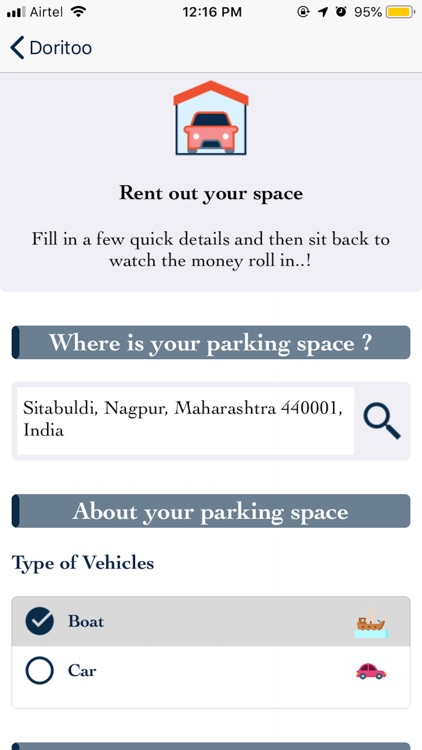 Doritoo screenshot-4