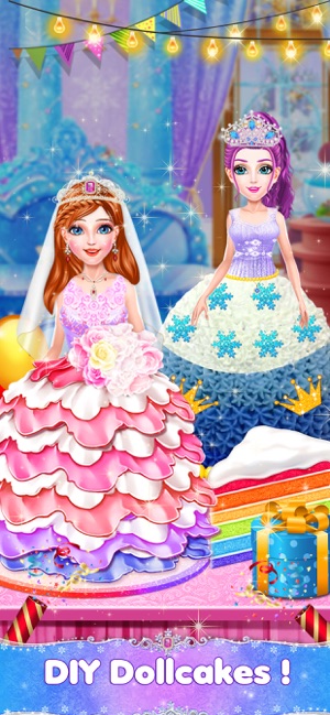 Wedding Doll Cake Decoration(圖7)-速報App