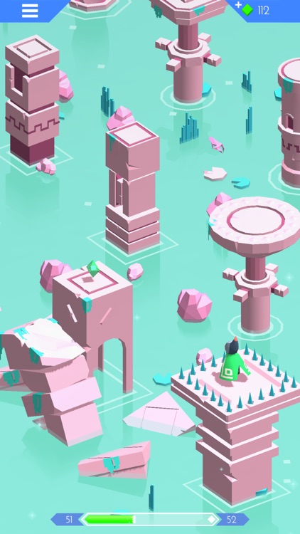 Tricky Pillars screenshot-3