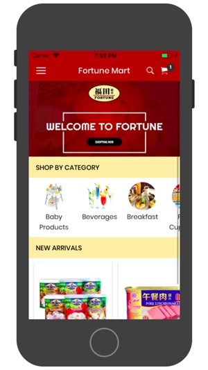 Fortune Supermarket(圖1)-速報App