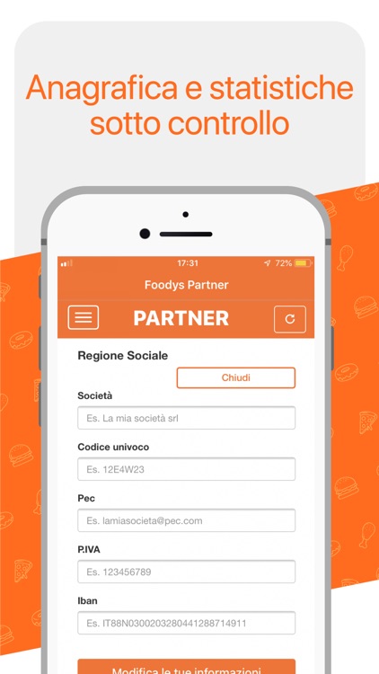 Foodys Partner screenshot-4