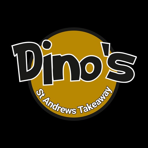 Dino's St Andrews Takeaway icon
