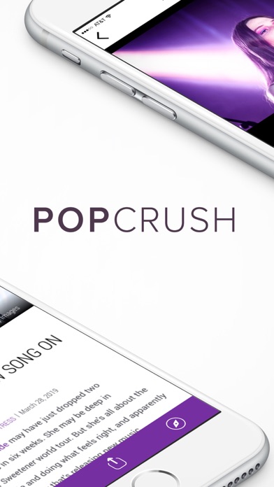 How to cancel & delete PopCrush - Music & Celebs News from iphone & ipad 2
