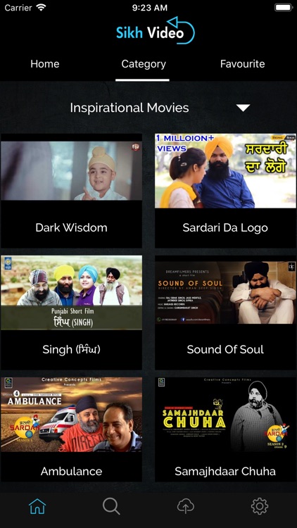 Sikh Video