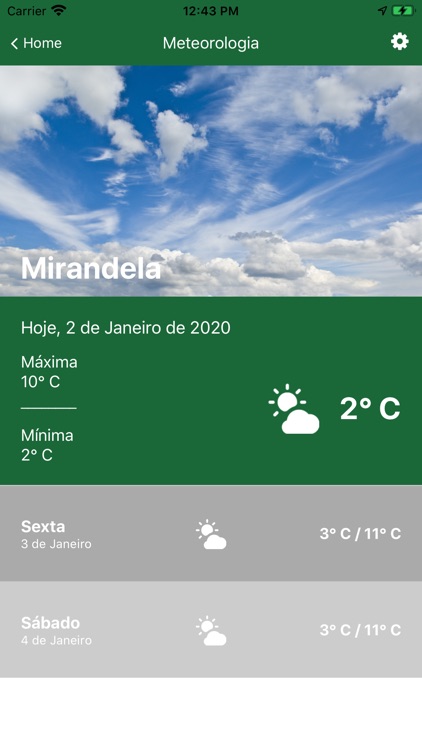 Mirandela screenshot-4