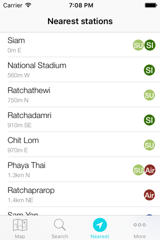 Explore Bangkok - náhled