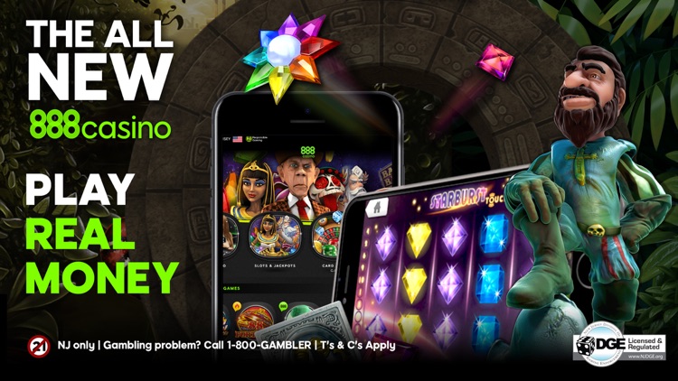 888 Casino: Real money, NJ