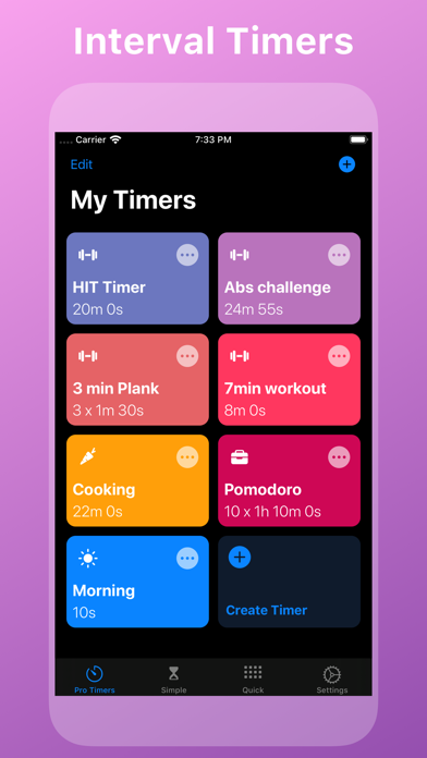 Timer - Configurable Timer screenshot 2