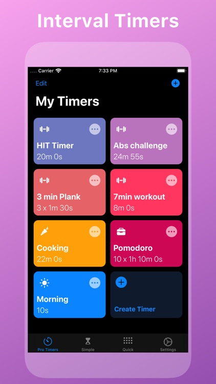 Timer - Configurable Timer