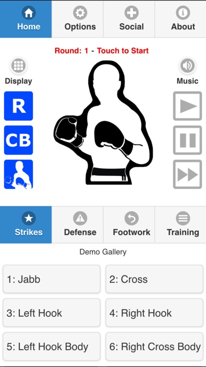 Cyber Boxing Pro