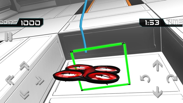 Multirotor Quadcopter-RC Drone