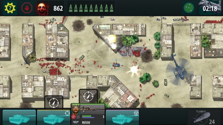 War of the Zombie screenshot-3