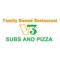 Welcome to V3 Pizza & Subs mobile app