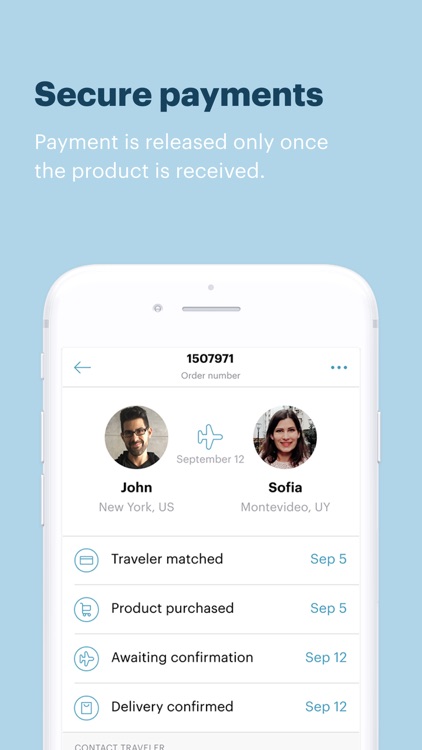 Grabr - Global Shopping screenshot-5