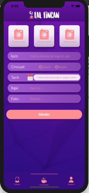 FALFİNCAN - Gerçek Kahve Falı(圖3)-速報App
