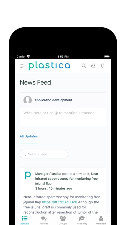 Plastica App