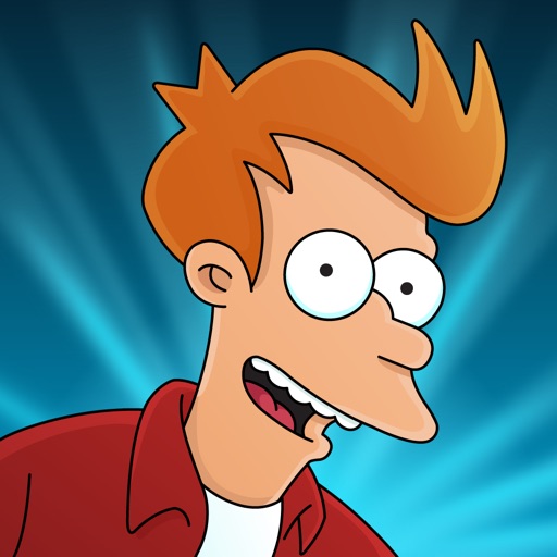 Futurama: Worlds of Tomorrow iOS App