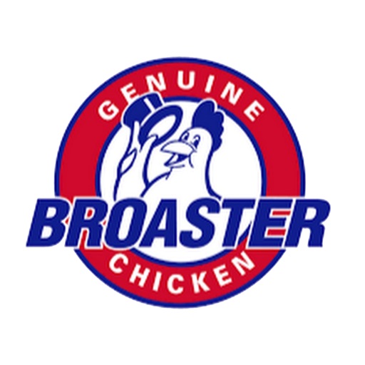 Broaster icon