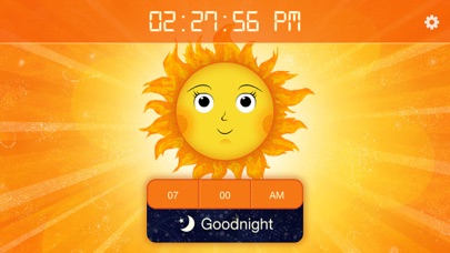 How to cancel & delete Sun to Moon Sleep Clock from iphone & ipad 2
