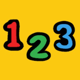 Actions with large numbers