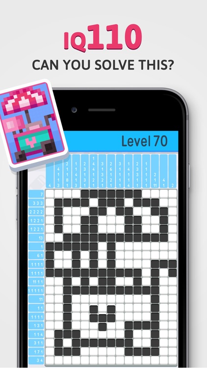 Logic Pic: Picross & Nonogram screenshot-3