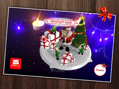 LuChristmas - náhled