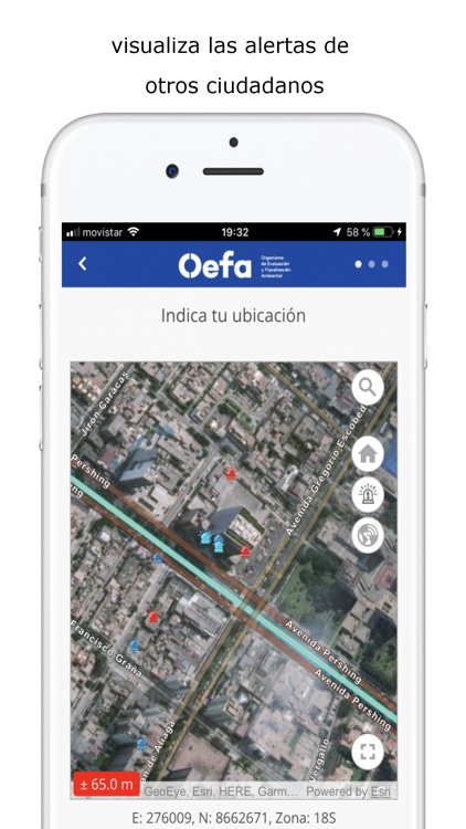 Ciudadano Ambiental OEFA screenshot-4