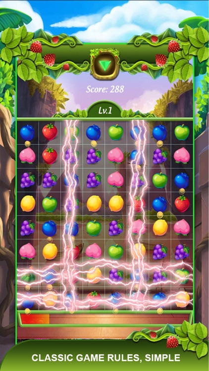 Fruit Farm: Match 3 Games screenshot-3