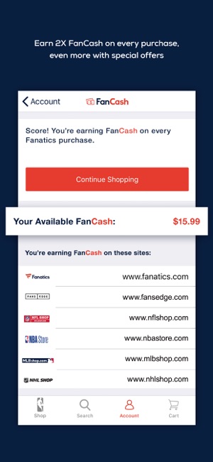 nba store app