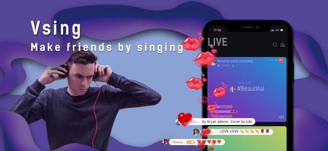 Sing（Vsing）: Singing Apps(圖5)-速報App