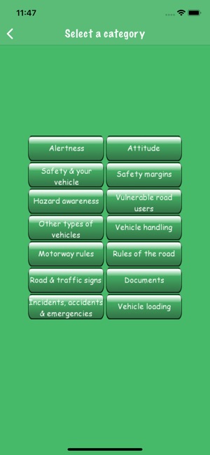 Pass Your Car Theory Test(圖2)-速報App