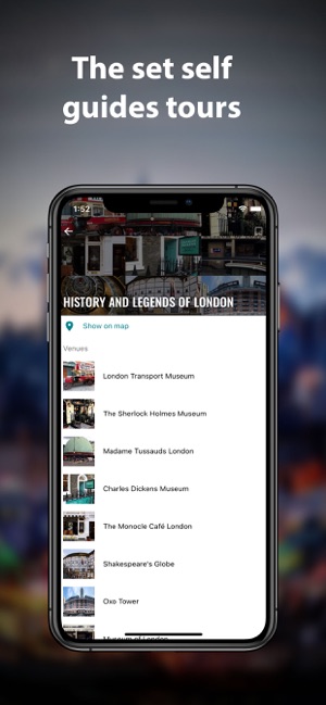 London travel map guide 2020(圖3)-速報App