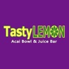 Tasty Lemon Acai Bowl & Juice