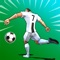 Push yourself to the limits and score remarkable goals in this fun football game