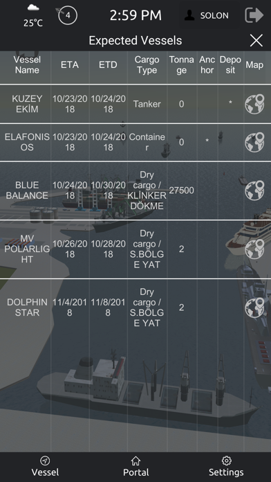 QTerminals Antalya screenshot 4