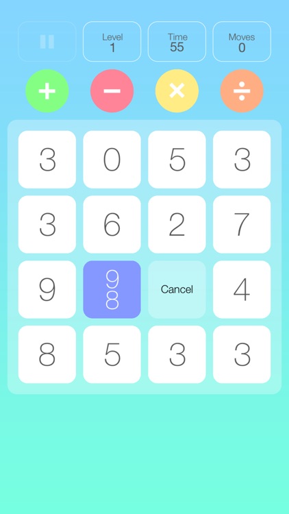 Number Mash by Joseph Merrill
