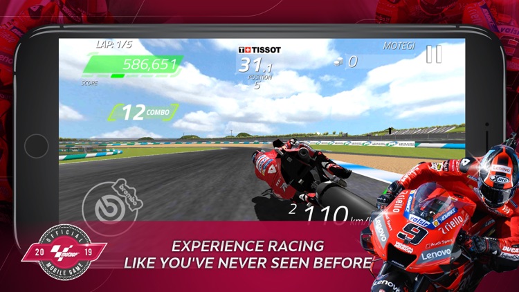 MotoGP Racing '19 screenshot-7