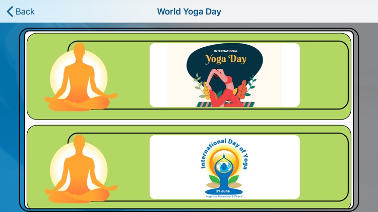 World Yoga Day