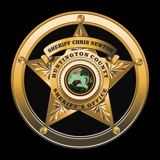 Huntington County Sheriff Icon