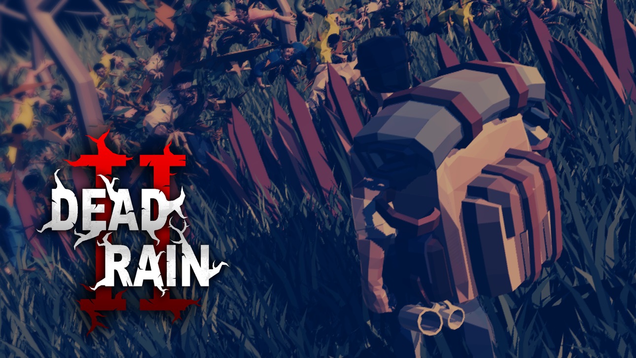 DEAD RAIN2 : Tree Virus - Free Hack screenshot 1 - iOS game interface