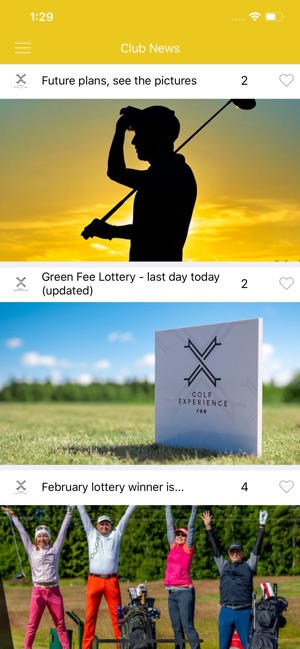 Golf X Rae(圖2)-速報App