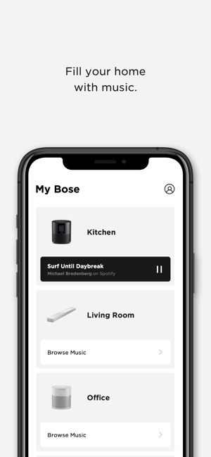 SOUNDTOUCH APP SCARICA