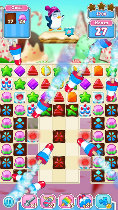 Frozen Frenzy Mania Screenshot 1