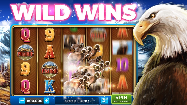 Jackpotjoy Slots: Vegas Casino screenshot-4