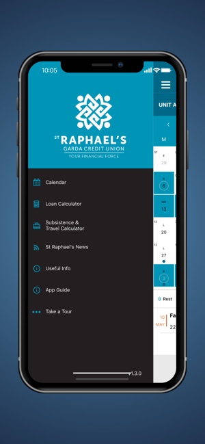 St.Raphael’s CU Roster App(圖2)-速報App